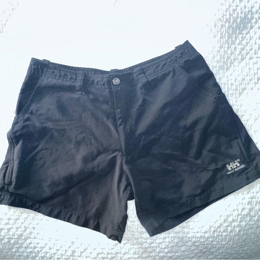 Helly Hansen Black Athletic Shorts